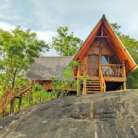 Wooden Cabana Sigiriya Exterior foto