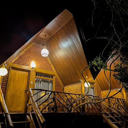 Wooden Cabana Sigiriya Exterior foto