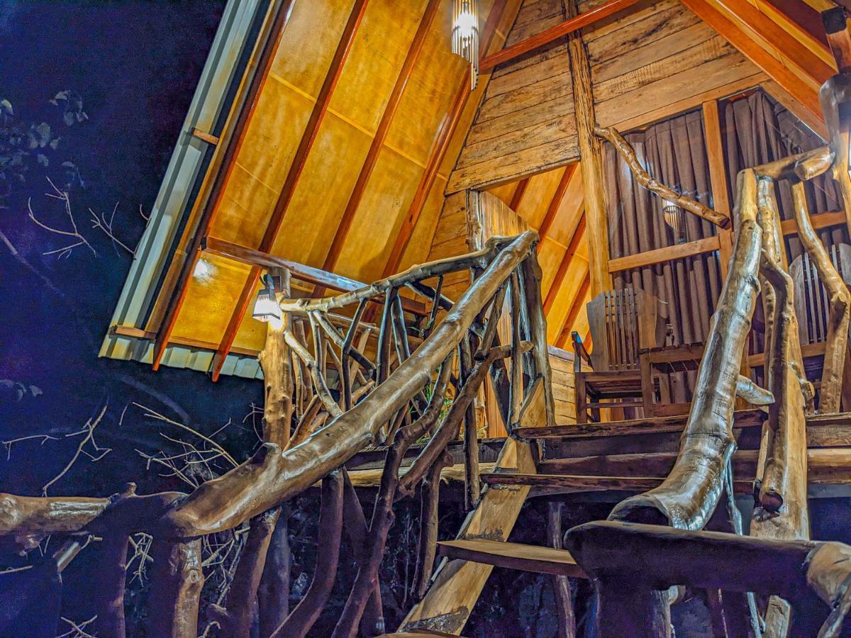 Wooden Cabana Sigiriya Exterior foto
