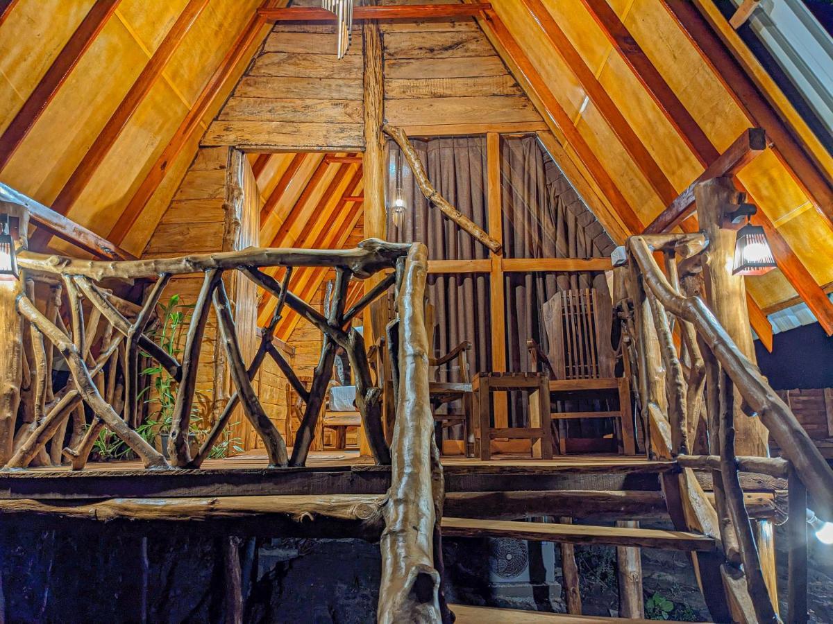Wooden Cabana Sigiriya Exterior foto
