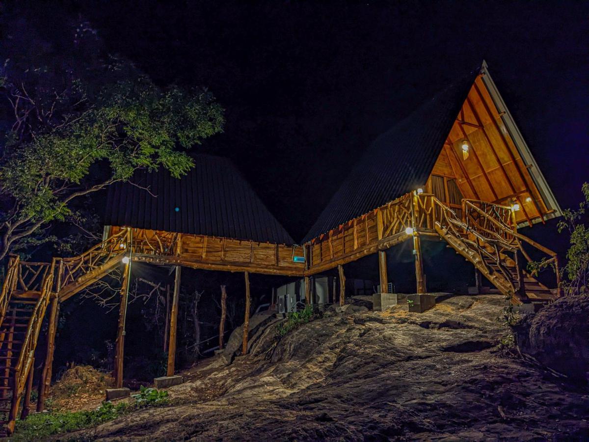 Wooden Cabana Sigiriya Exterior foto