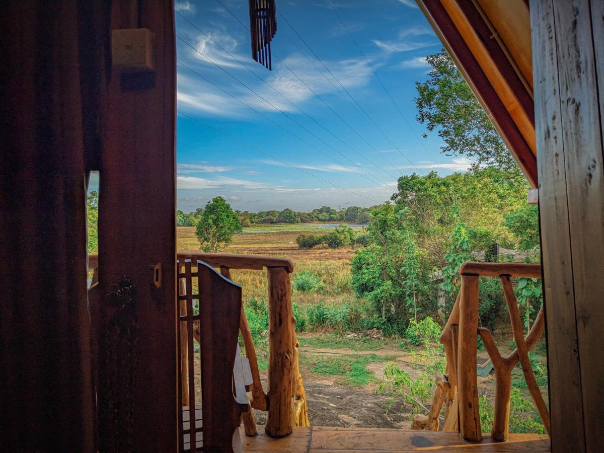 Wooden Cabana Sigiriya Exterior foto