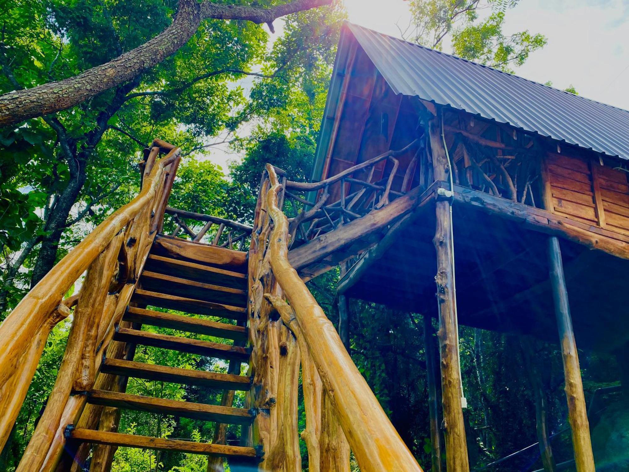 Wooden Cabana Sigiriya Exterior foto